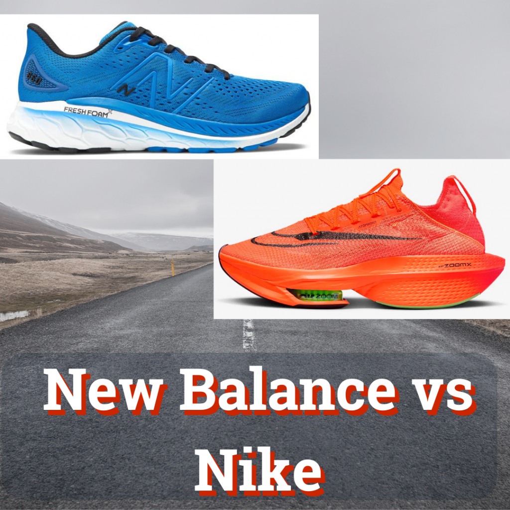 New Balance vs Nike [2023] - Who Makes the Best Running Shoes - UpbeatRun