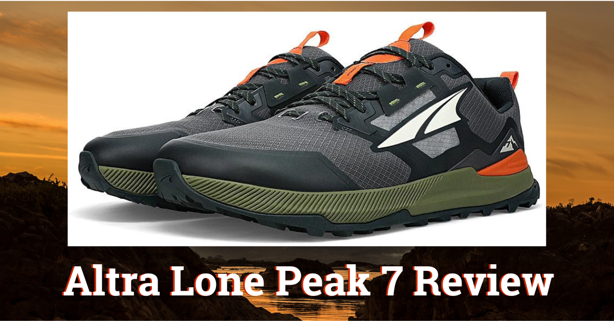 Altra Lone Peak 7 Review [2026] - Best Technology For Trail Running ...